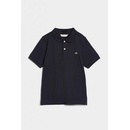 Gant Shield SS Pique modrá