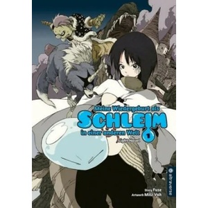 Meine Wiedergeburt als Schleim in einer anderen Welt Light Novel 01 | Fuse, Mitz Vah (ISBN: 9783963583254)