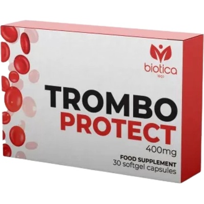 Biotica Trombo Protect [30 Гел капсули]