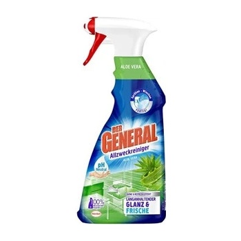 Der General Allzweckreiniger Aloe Vera universln istc prostedek s  vn aloe vera 500 ml - Heureka.cz
