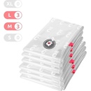 Compactor Bag Aspispace 5x M 70 litrů + 5x L 120 litrů