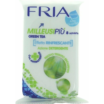Fria mini vlhčené obrúsky 8 ks