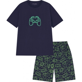 Wolf S2562 tm.modré