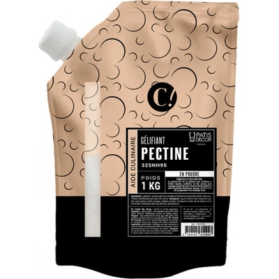 Patisdécor Pektin 325 NH 95 cukrářský pektin 1 kg
