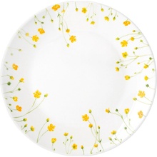 Altom Porcelánový dezertný tanier Marigolds 19 cm