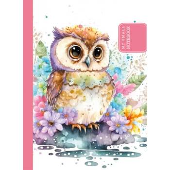 Image 1 of Bourgeois Бележник Bourgeois 105x148 48л. Бели Г. К. Бухал (1120108-227344-23124)