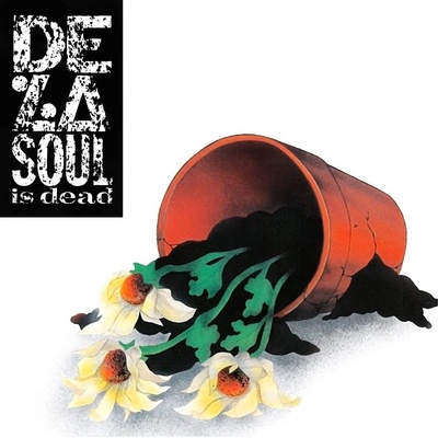 DE LA SOUL - DE LA SOUL IS DEAD CD