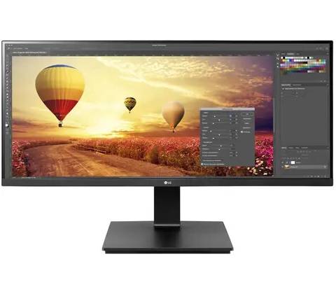 LG 34BR65F