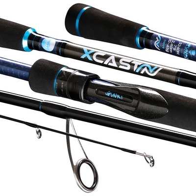 GUNKI X Cast Drive S 10-45 g 2,4 m 2 díly