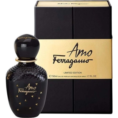 Salvatore Ferragamo Amo Ferragamo Limitovaná edícia Parfémovaná voda dámská 50 ml