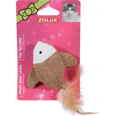 Zolux ryba textil 7,5 cm