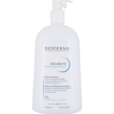 Atoderm Intensive Ultra-Soothing Foaming Gel от BIODERMA Унисекс Душ гел 1000мл