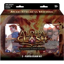 Alpha Clash TCG Clashgrounds 2-player Clash Kit