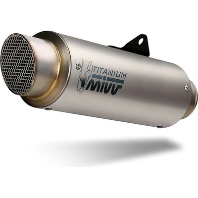 Koncovka výfuku MIVV GP PRO B.031.L6P Titan | Zboží Auto