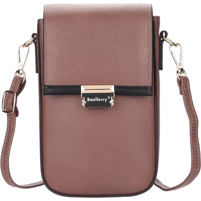 Baellerry kabelka Classic-Tm.KP25527 Hnedá