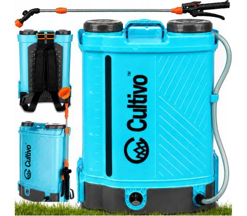 Cultivo 16 l