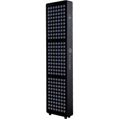 LED červený a infračervený panel Mitochondriak Slim 2.0 pulse na terapiu