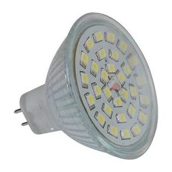 Premium Line lighting žárovka LED 3,5 W MR16 300 lumen teplá bílá 12V