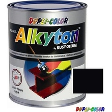 Alkyton mat RAL 9005 černá 0,75L