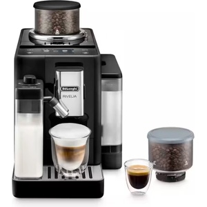 DeLonghi EXAM440.55.B Rivelia Автоматична кафемашина
