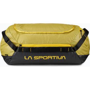 La Sportiva Пътна чанта La Sportiva Nomad Duffel 40 l yellow/black