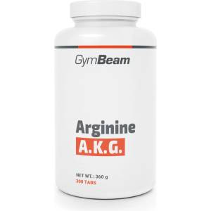GymBeam Аргинин A. K. G 300 табл