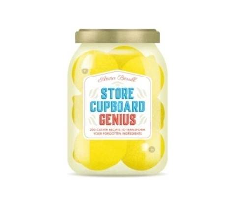 Store Cupboard Genius