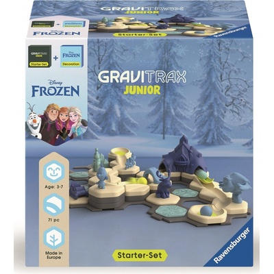 Ravensburger GraviTrax Junior Startovní sada Disney: Ledové Království