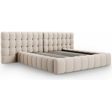 Micadoni Home Mamaia s úložným priestorom a roštom Béžová