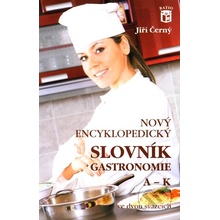 Nový encyklopedický slovník gastronomie A-K