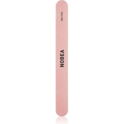 NOBEA Accessories Nail File 180/100 pilník na nechty