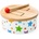 Bigjigs Toys Дървен барабан с чукче - Bigjigs (BJ928)