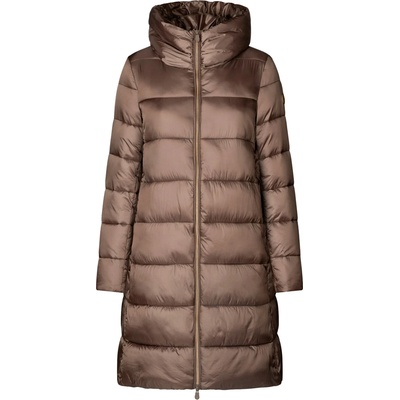 Save The Duck Дамско палто Save the duck Women's Lysa Coat - Mud Grey - размер 6 (102-2579-0816)