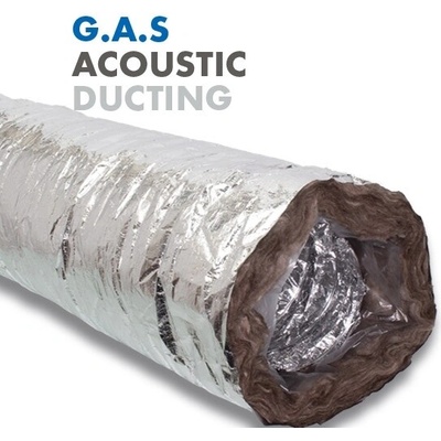 G.A.S. Acoustic nedráždivé 203 mm x 5 m