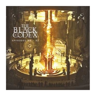 The Black Codex - The Black Codex Episodes 40-52 CD