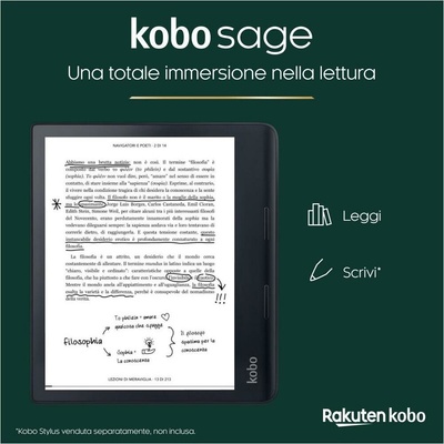 Kobo Sage