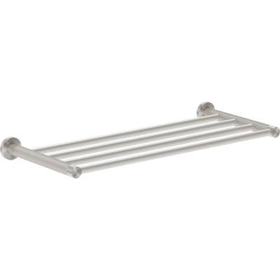 Mexen Triv рафт за кърпи, четкан никел - 70A33082-97 (70A33082-97)