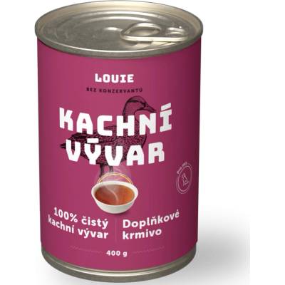 Louie Kačací vývar 400 g