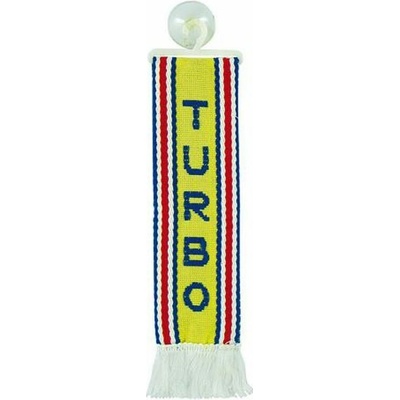 Vlajka dekorační TURBO
