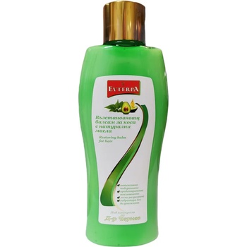 Evterpa възстановяващ балсам за коса, С натурални масла, 270мл