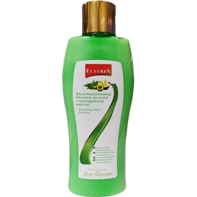 Evterpa възстановяващ балсам за коса, С натурални масла, 270мл