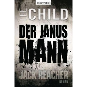 Der Janusmann | Lee Child, Wulf Bergner (ISBN: 9783442366163)