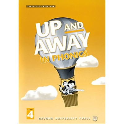 Up and Away in Phonics 4 Book - CROWTHER, T.