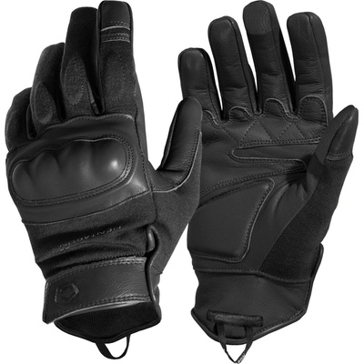 Pentagon nehořlavé dlouhé rukavice Pilot Nomex černé – Zboží Dáma