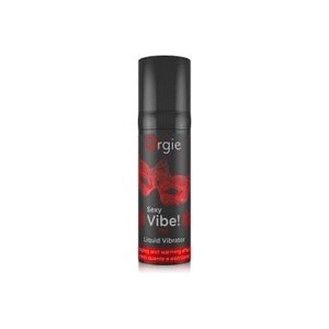 Orgie Sexy Vibe! течен вибратор High Voltage 15 ml (P22939)