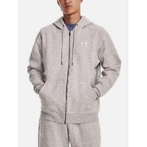 Under Armour Мъжко горнище Under Armour UA Essential Fleece FZ Hood Under Armour | Siv | МЪЖЕ | S