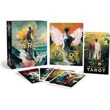 The Artist Decoded Tarot A Deck and Guidebook Sodini JenniferOther