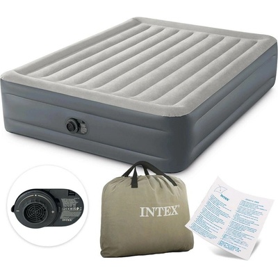 INTEX QUEEN ESSENTIAL REST AIRBED 152x203x46cm 64126NP