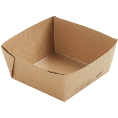 DUNI krabička viking bioplast cube lo 113 × 113x50 mm