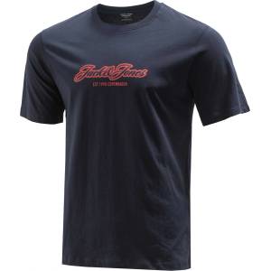 JACK & JONES Тениска jorcatskills ballon tee ss cn fst (122978935016576)